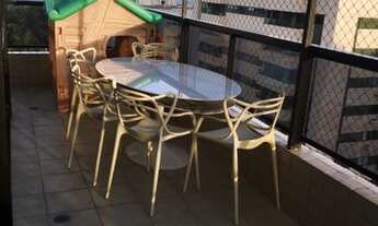 Imagem 4: Cobertura para venda com 217 metros quadrados e 3 quartos em Mangabeiras - Maceió - AL