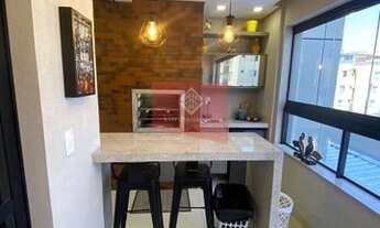 Imagem: Apartamento com 3 dorms, Santa Mônica