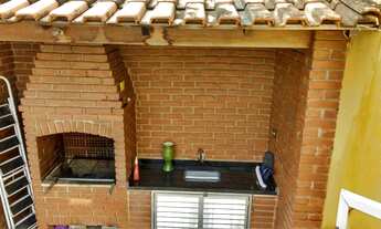 Imagem 2: Casa sobrado 298 m² - 4 Suites - 6 Vagas - Piscina - Jardim São Caetano - SCS - SP