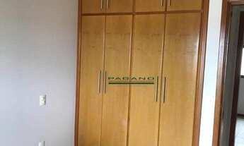 Imagem 2: Apartamento com 3 dormitórios para alugar, 115 m² por R$ 2.400,00/mês - Jardim Irajá - Rib