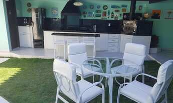 Imagem 7: CONDOMÍNIO BOSQUE DOS ESQUILOS - 3 QUARTOS - ESPAÇO GOURMET - PISCINA