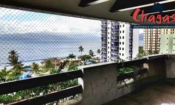 Imagem 3: Cobertura praia Martim de Sá Caraguatatuba Frente Mar