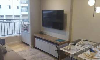 Imagem 5: Apartamento para venda com 40 metros quadrados com 2 quartos em Vila Eldízia - Santo André