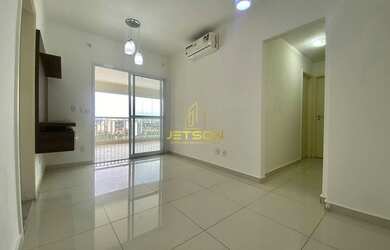 Imagem 2: Apartamento para locação no Bairro Jardim Aquarius - 65 m² - 2 dorm - 1 suíte - 1 vaga