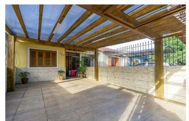 Imagem 2: Casa com 3 dormitórios à venda em Cachoeirinha