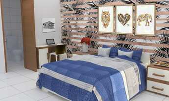 Imagem 4: Apartamento para venda com 66 metros quadrados com 3 quartos , sendo 2 suítes