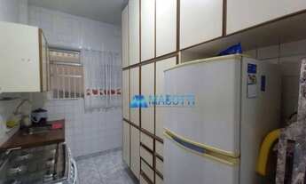 Imagem 5: Apartamento com 2 dormitórios à venda, 60 m² por R$ 270.000,00 - Canto do Forte - Praia Gr