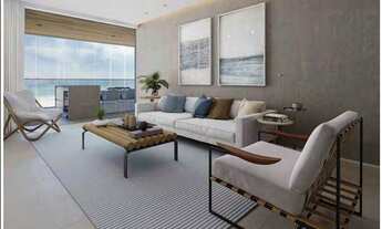 Imagem 7: Apartamento Frente Mar de 229 metros quadrados com 4 suítes na Barra da Tijuca/RJ