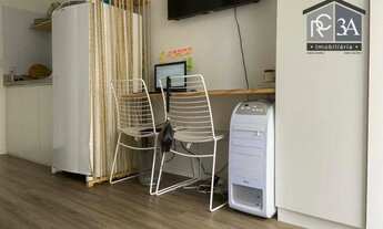 Imagem 5: Apartamento com 1 dormitório, 22 m² - venda por R$ 265.000,00 ou aluguel por R$ 1.700,00/m