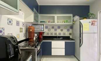 Imagem 4: Casa geminada com 3 dormitórios à venda, 134 m² por R$ 590.000 - Colina de Laranjeiras - S