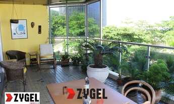 Imagem 3: Apartamento com 4 dormitórios à venda, 180 m² por R$ 2.650.000,00 - São Conrado - Rio de J