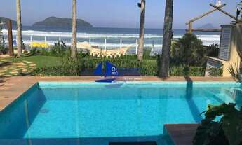 Imagem 2: Casa com 4 dormitórios para alugar, 300 m² por R$ 11.000,00/dia - Juquehy - São Sebastião