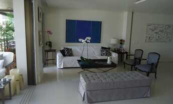 Imagem 3: Apartamento com 3 dormitórios à venda, 210 m² por R$ 3.940.000,00 - São Conrado - Rio de J