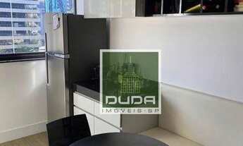 Imagem: Apartamento com 1 dormitório, 29 m²