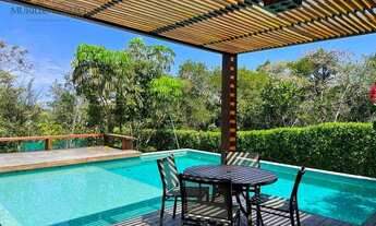 Imagem 5: Casa com 5 dormitórios à venda por R$ 2.850.000,00 - Praia do Forte - Mata de São João/BA