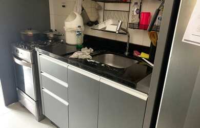 Imagem 7: Locação Apartamento 2 Dormitórios - 70 m² Chácara Santo Antônio