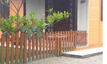 Imagem 2: Casa de alvenaria,03 dormitórios, sala, cozinha, banheiro social, churrasqueira, edícula c