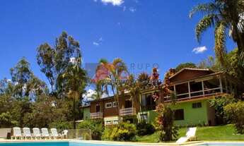 Imagem: Hotel COMERCIAL em AGUAS DE LINDÓYA - SP