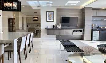 Imagem 4: Apartamento à Venda - Vila da Serra, 4 Quartos, 148 m²