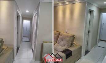 Imagem 2: Apartamento para venda com 52 metros quadrados com 2 quartos em São Diogo I - Serra - ES