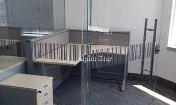 Imagem 6: Sala para alugar, 190 m² por R$ 10.000,00/mês - Alphaville Industrial - Barueri/SP