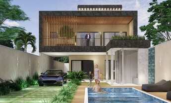 Imagem: Casa de condomínio para venda possui 380