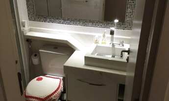 Imagem 4: Apartamento para venda possui 56 metros quadrados com 2 quartos