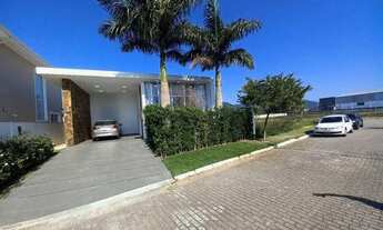 Imagem 3: CASA EM CONDOMÍNIO FECHADO NO CAMPECHE CHEIA DE ESTILO!