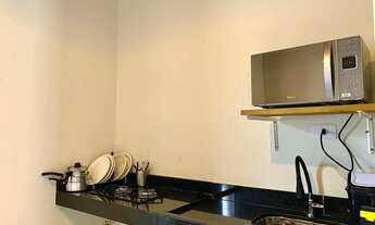 Imagem 5: Flats há 300 metros do mar! Condomínio Morada da Praia! LOCAÇÃO!