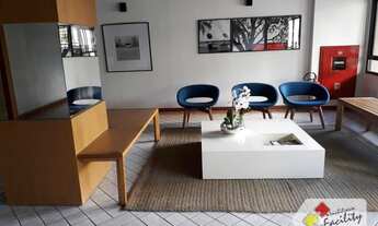 Imagem 4: Apartamento com 3 dormitórios à venda, 74 m² por R$ 500.000 - Bonfim - Campinas/SP