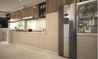 Imagem 2: Apartamento com 3 dormitórios à venda, 127 m² por R$ 1.000.000 - Canto do Forte - Praia Gr