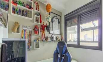 Imagem 5: ANHAIA MELLO Apartamento com 2 dormitórios