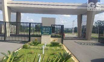 Imagem 7: Terreno à venda, 270 m² por R$ 250.000,00 - Condomínio Residencial Mont Blanc - Itu/SP