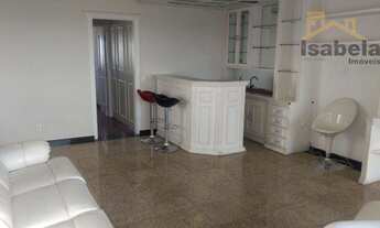 Imagem 3: Cobertura com 4 dormitórios à venda, 250 m² por R$ 1.850.000,00 - Vila Santo Estéfano - Sã