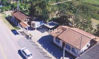 Imagem 3: Chácara com 2 dormitórios à venda, 1450 m² as margens da SC-108 em São João Batista/SC