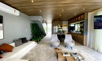 Imagem 4: Casa de condomínio para, Duplex, 151 metros, 3 suítes, 3vagas, piscina privativa - Granja