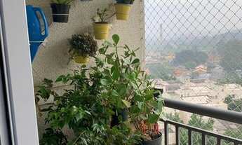 Imagem 7: Apartamento para venda possui 52 metros quadrados com 2 quartos em Vila Bela - São Paulo