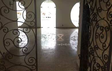 Imagem 2: Casa com 4 dormitórios - venda por R$ 3.800.000 ou aluguel por R$ 10.000/mês - Jardim Gued