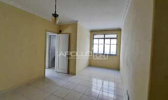 Imagem: Apartamento de frente com 2 dormitórios