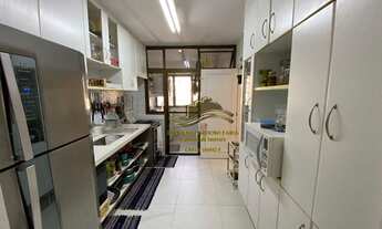 Imagem 6: Guarujá Astúrias/Tombo, 3 Dormitórios, 3 Sacadas, 2 Suites, 110 metros Úteis, Lazer (Pisci