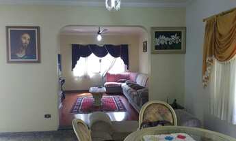 Imagem 4: Casa sobrado 298 m² - 4 Suites - 6 Vagas - Piscina - Jardim São Caetano - SCS - SP