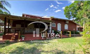 Imagem 3: Fazenda/Sítio/Chácara para venda tem 5985600 metros quadrados em Zona Rural - Jussara - GO