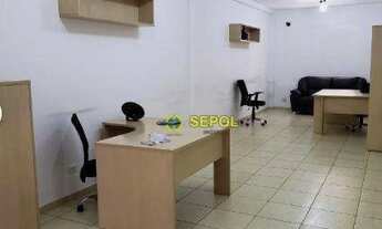 Imagem 2: Conjunto para alugar, 158 m² por R$ 3.300/mês - Água Rasa - São Paulo/SP