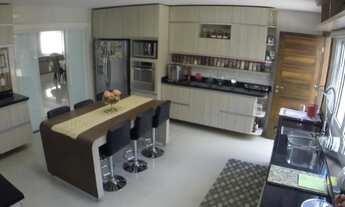 Imagem 4: Sobrado para venda possui 145 metros quadrados com 3 quartos em Vila Engenho Novo - Baruer