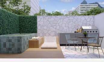 Imagem: APARTAMENTO 3 QUARTOS VISTA FUNDOS EM BOTAFOGO