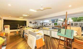 Imagem 7: A MELHOR CASA DO GREENWOOD - QUADRA TENIS