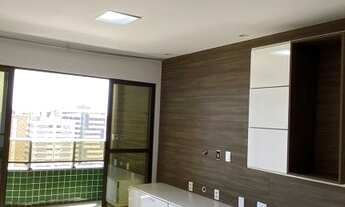 Imagem 1: Apartamento para venda com 120 metros quadrados com 3 quartos em Jatiúca - Maceió