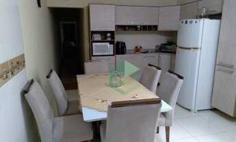 Imagem 4: Casa com 3 dormitórios à venda, 110 m² por R$ 385.000,00 - Jardim Guarará - Santo André/SP