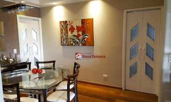 Imagem 4: Apartamento com 3 dormitórios, 1 Suite, 3 vagas fixas, à venda, 105 m² por R$ 730.000 - Vi