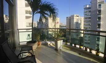 Imagem 6: Península - Apartamento de 372 metros quadrados com 4 suiítes, andar alto. Edificio Saint